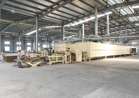 衢州生產車間一角3